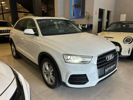 AUDI Q3 1.4 TFSI AMBIENTE GASOLINA 4P S TRONIC